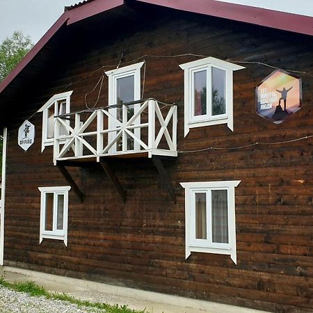 Kostel House Hotel Mykulychyn Bagian luar foto
