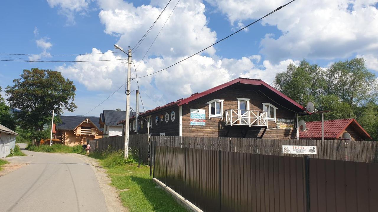 Kostel House Hotel Mykulychyn Bagian luar foto
