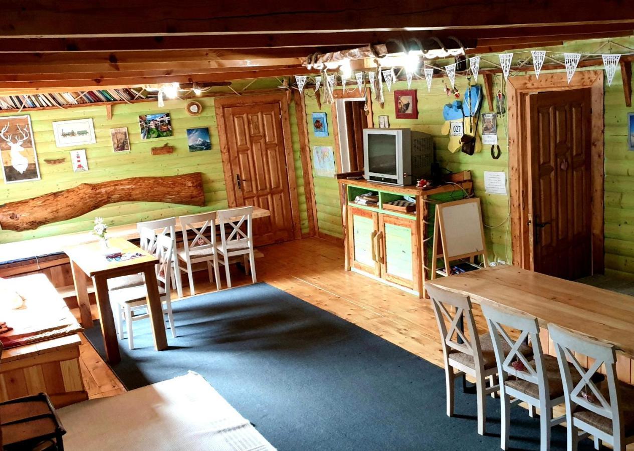 Kostel House Hotel Mykulychyn Bagian luar foto