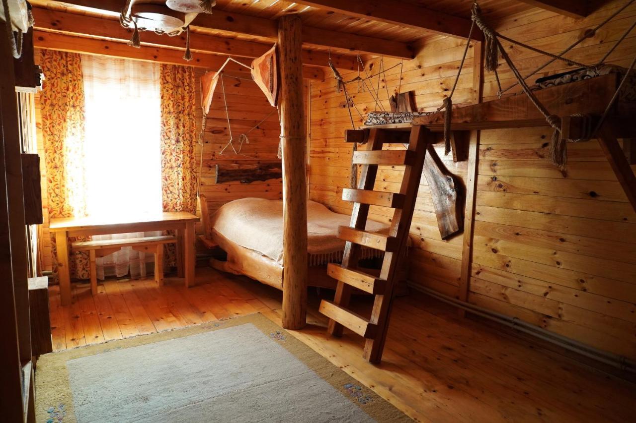 Kostel House Hotel Mykulychyn Bagian luar foto