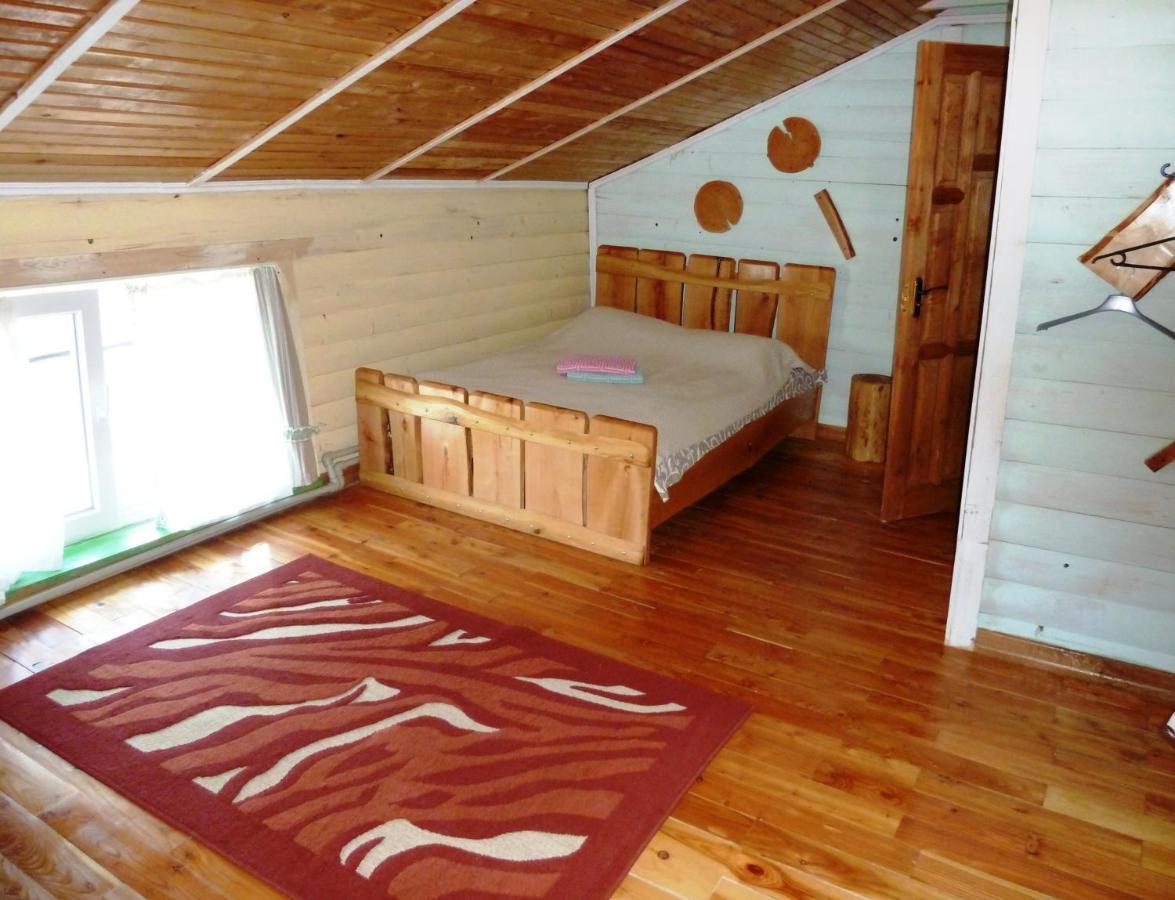 Kostel House Hotel Mykulychyn Bagian luar foto