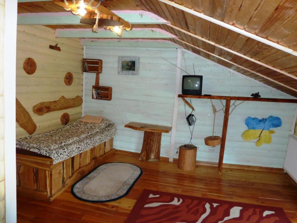Kostel House Hotel Mykulychyn Bagian luar foto