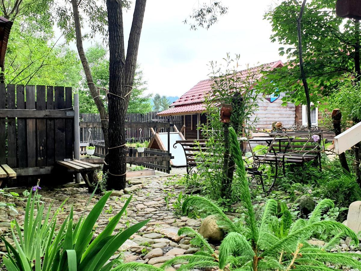 Kostel House Hotel Mykulychyn Bagian luar foto