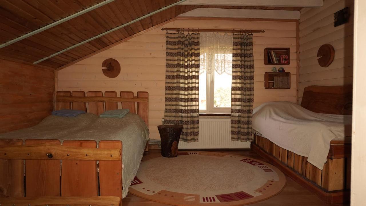 Kostel House Hotel Mykulychyn Bagian luar foto