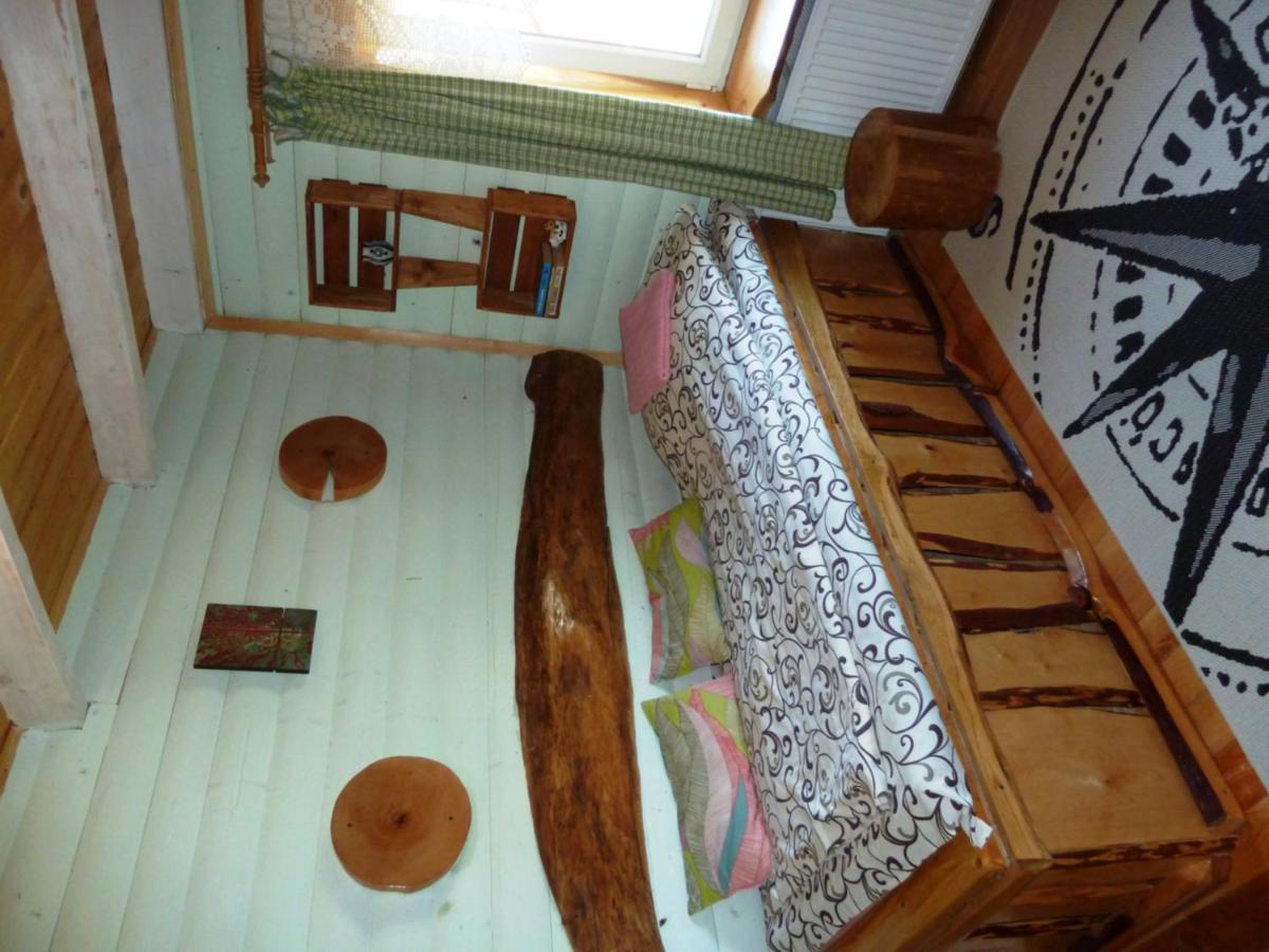 Kostel House Hotel Mykulychyn Bagian luar foto