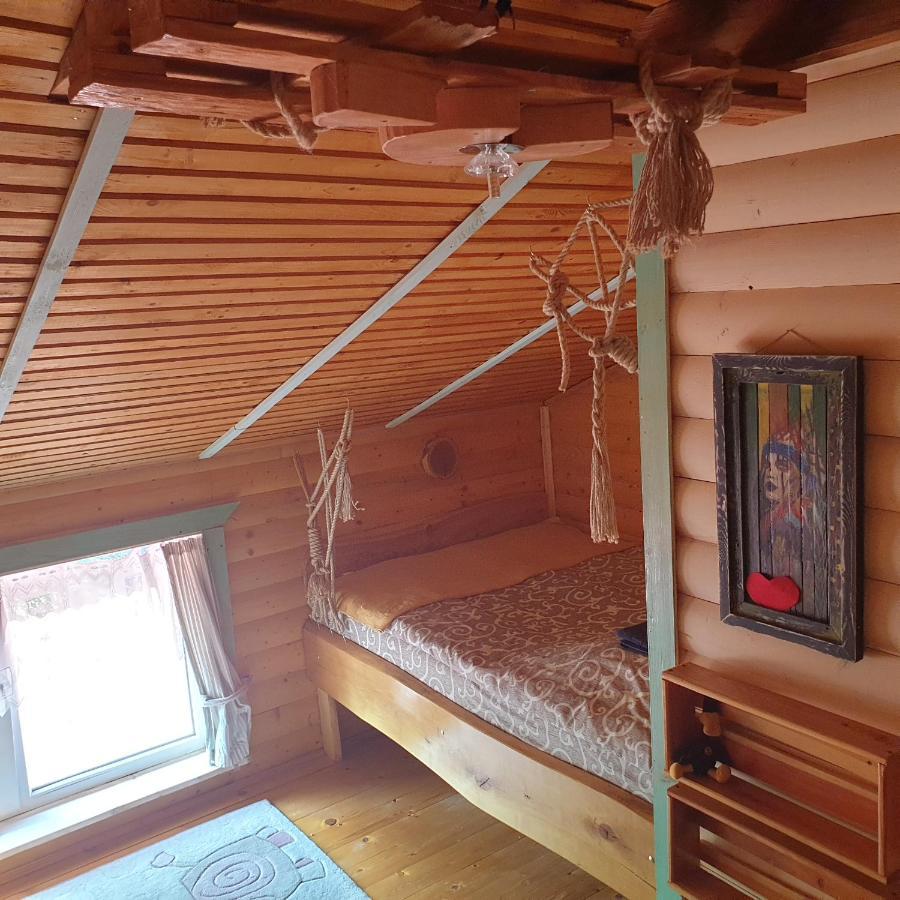 Kostel House Hotel Mykulychyn Bagian luar foto