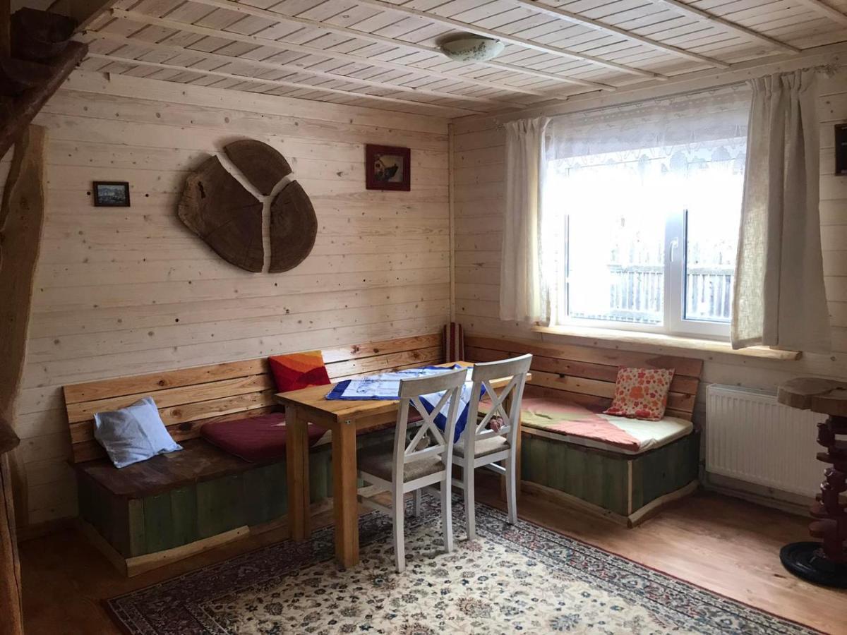 Kostel House Hotel Mykulychyn Bagian luar foto