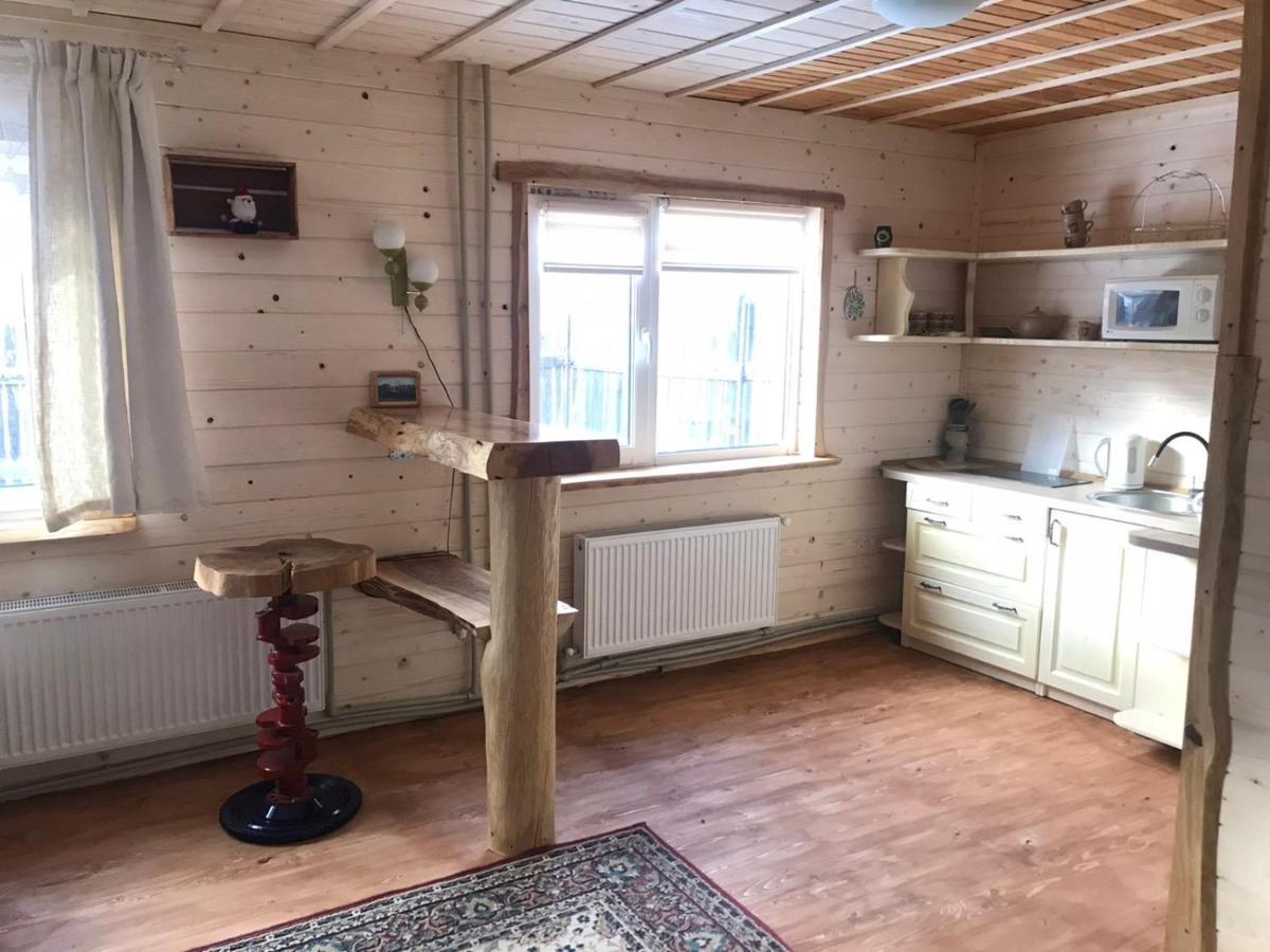 Kostel House Hotel Mykulychyn Bagian luar foto