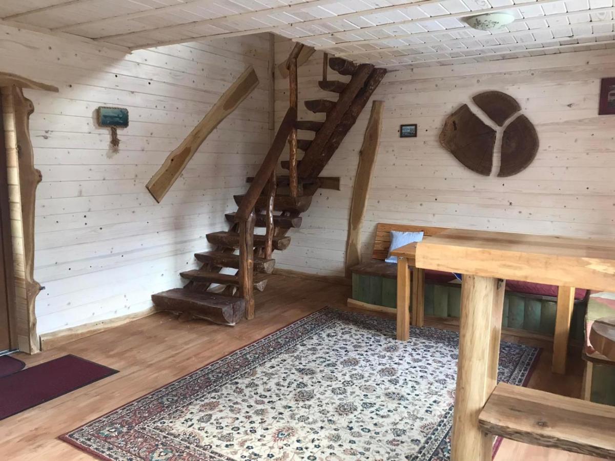 Kostel House Hotel Mykulychyn Bagian luar foto